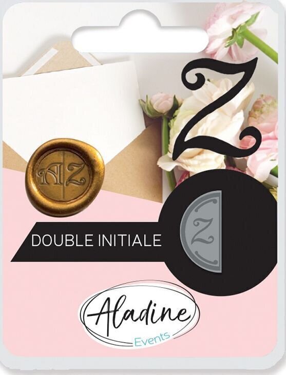 Печати Aladine 71326 Печат Инициал Z