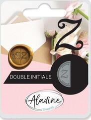 Tetting Aladine Stamp Double Initiale Z