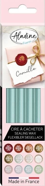Selagem Aladine 72424 Lacre Green Eucalyptus