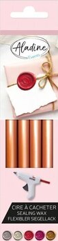 Pečati Aladine 72427 Pečatni vosak Copper - 1