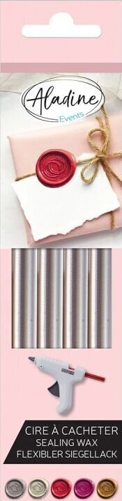 Selagem Aladine 72432 Lacre Silver