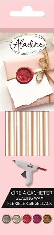 Pečati Aladine 72442 Pečatni vosak Pearl