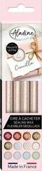 Scellement Aladine 72445 Cire à cacheter Sparkling Pearl