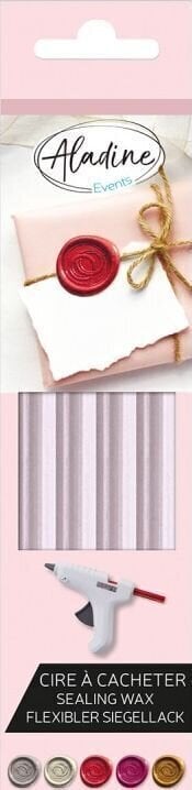 Pečati Aladine 72446 Pečatni vosak Pastel Purple