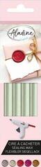 Scellement Aladine 72449 Cire à cacheter Pastel Green
