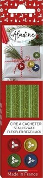 Ștampilare Aladine 72455 Ceară De Sigilare Sparkling Green - 1