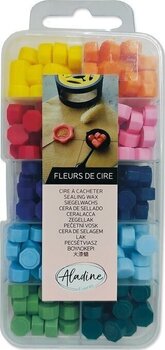 Ștampilare Aladine 72497 Ceară De Etanșare Granulată Bright Colors - 1