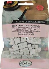 Sigillering Aladine 72607 Granulerat vax White