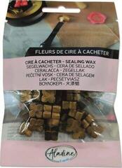 Pečetění Aladine 72614 Granulovaný vosk Gold