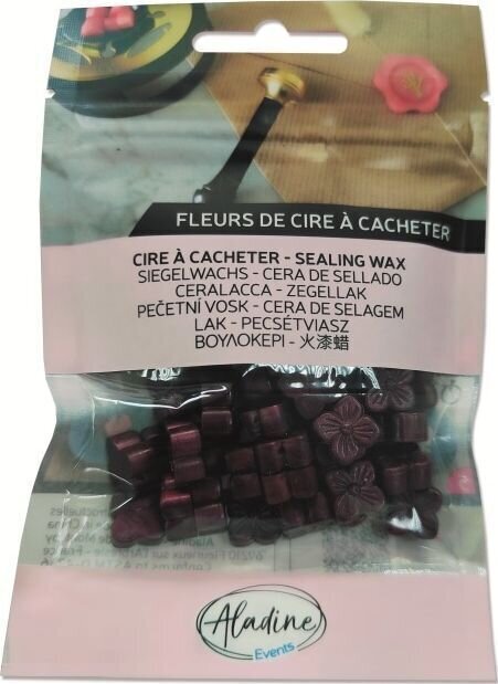 Pečati Aladine 72621 Granulirani pečatni vosak Pearl Wine