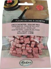 Pečatenje Aladine 72629 Granulirani Tesnilni Vosek Pearly Powder Pink