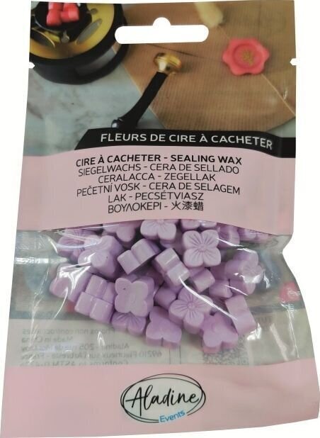 Pečati Aladine 72634 Granulirani pečatni vosak Lavender