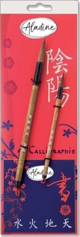 Auxílio caligráfico Aladine 80139 Caneta De Caligrafia 2 un.