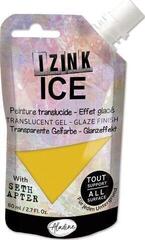 Farve Aladine Izink Ice Effektfarve Sunshine Yellow 80 ml 1 Stk.