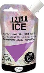 Farve Aladine Izink Ice Effektfarve Rose Lavender 80 ml 1 Stk.