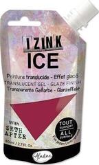 Farve Aladine Izink Ice Effektfarve Raspberry 80 ml 1 Stk.