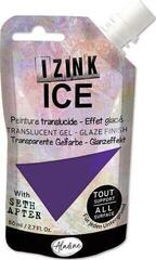Farve Aladine Izink Ice Effektfarve Blackcurrant 80 ml 1 Stk.