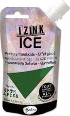 Farve Aladine Izink Ice Effektfarve Mint Green 80 ml 1 Stk.
