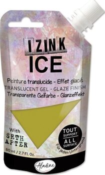 Boja Aladine Izink Ice Ефектна Боја Green 80 ml 1 kom - 1