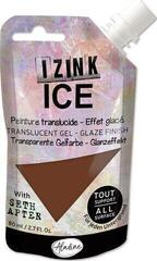 Farve Aladine Izink Ice Effektfarve Light Brown 80 ml 1 Stk.