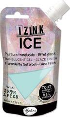 Farve Aladine Izink Ice Effektfarve Pastel Green 80 ml 1 Stk.