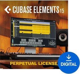 Дигитална аудио работна станция Steinberg Cubase Elements 15 Full Version (Дигитален продукт)