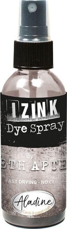 Aladine Izink Barva ve spreji Pearl 80 ml 1 ks