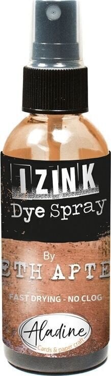 Aladine Izink Barva ve spreji Copper 80 ml 1 ks