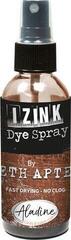 Akvarel maling Aladine Izink Spraymaling Coffee Dark Brown 80 ml 1 Stk.