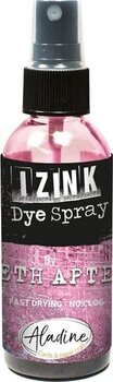 Akvarelna barva Aladine Izink Barva v spreju Pink 80 ml 1 kos - 1