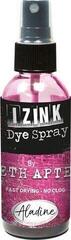 Akvarellmaling Aladine Izink Dye Spray 80 ml Cerise Dark Pink
