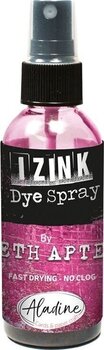 Akvarelna barva Aladine Izink Barva v spreju Dark Pink 80 ml 1 kos - 1