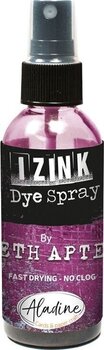 Akvarel maling Aladine Izink Spraymaling Purple 80 ml 1 Stk. - 1