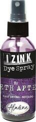 Akvarellmaling Aladine Izink Dye Spray 80 ml Violet Encre Blue-Purple