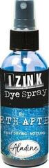 Akvarellmaling Aladine Izink Dye Spray 80 ml Mer Du Sud Azure