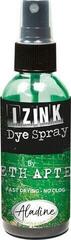 Akvarellmaling Aladine Izink Dye Spray 80 ml Menthe Dark Green