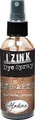 Akvarellmaling Aladine Izink Dye Spray 80 ml Bronze Shimmer Bronze