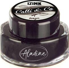 Tuš Aladine Izink Calli & Co Калиграфско мастило Onyx Black 15 ml 1 kom