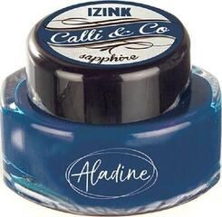 Blæk Aladine Izink Calli & Co Kalligrafisk blæk Sapphire 15 ml 1 Stk.