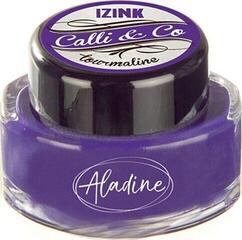 Blæk Aladine Izink Calli & Co Kalligrafisk blæk Tourmaline Purple 15 ml 1 Stk.