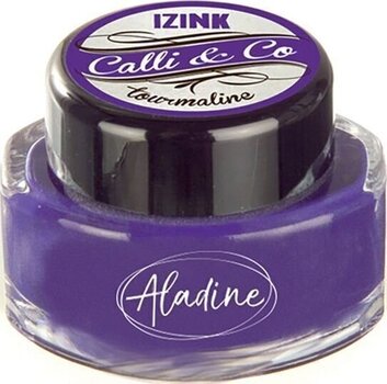 Tinta Aladine Izink Calli & Co Kaligrafska tinta Tourmaline Purple 15 ml 1 kom - 1