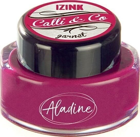 Tinta Aladine Izink Calli & Co Kaligrafska tinta Garnet Wine Red 15 ml 1 kom