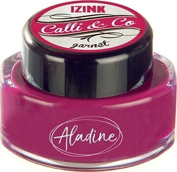 Tinta Aladine Izink Calli & Co Kaligrafska tinta Garnet Wine Red 15 ml 1 kom - 1