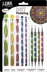 Dot Work Aladine Izink Tools Dot Painting 10 pcs