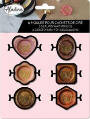 Pečatenje Aladine 80813 Kalupi Za Štampiljke 6 Kosov