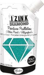 Farge Aladine Izink Diamond 80 ml Turquoise Turquoise