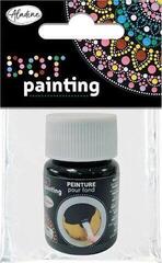 Dot Work Aladine 80888 Prikmaling Black 15 ml 1 Stk.