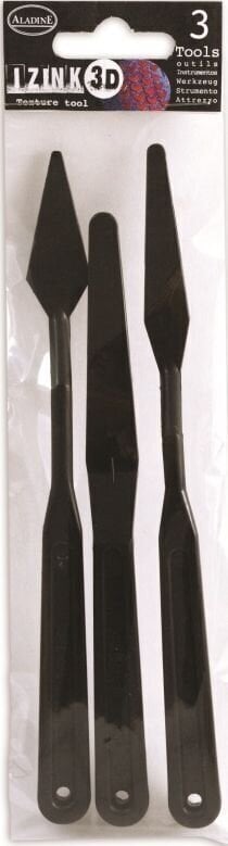 Aladine Izink 3D Malířská špachtle 3 ks