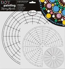 Dot Work Aladine 81275 Predloga 3 kos