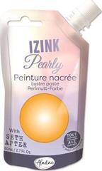 Farge Aladine Izink Pearly 80 ml Sunshine Yellow